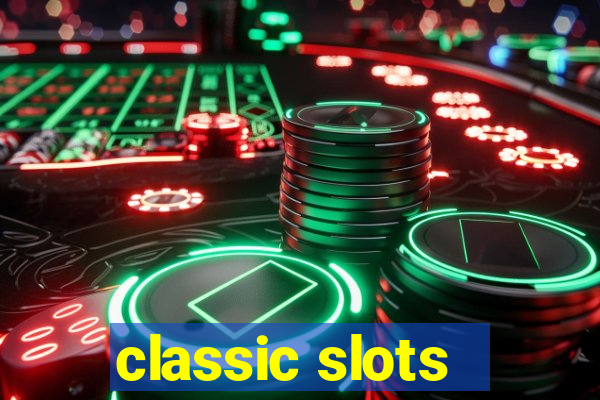 classic slots - baixar